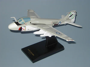 Grumman A-6 Intruder airplane model