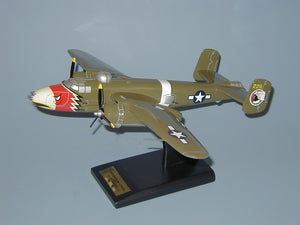 B-25 Air Apaches gunship model