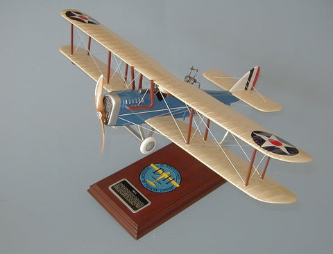DH-4 DE Haviland model airplane