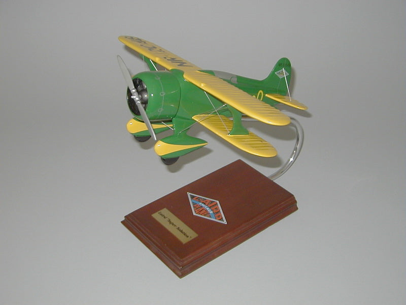 Laird LC-DW Super Solution model airplane