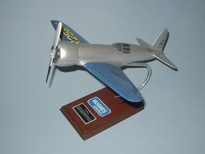 Howard Hughes H-1 Race airplane model