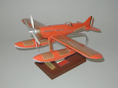 MACCHI CASTOLI MC72 model airplane