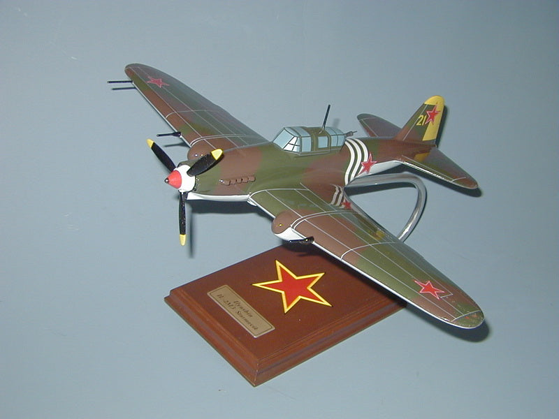Ilyushin IL-2 "Sturmovik"