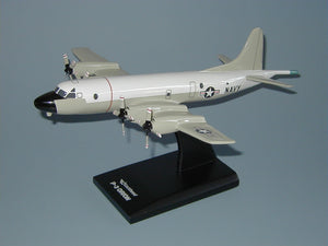 P-3 Orion Lockheed Navy model airplane