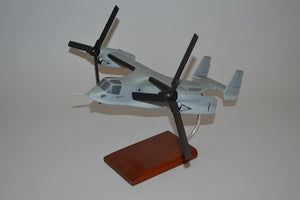 MV-22 USMC Osprey model