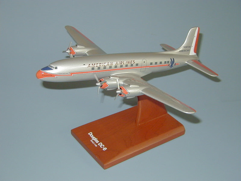 DC-6 / American Airlines