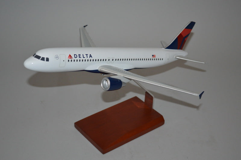Airbus 320 Delta Airlines