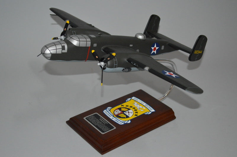 B-25 Mitchell Jimmy Doolittle airplane model
