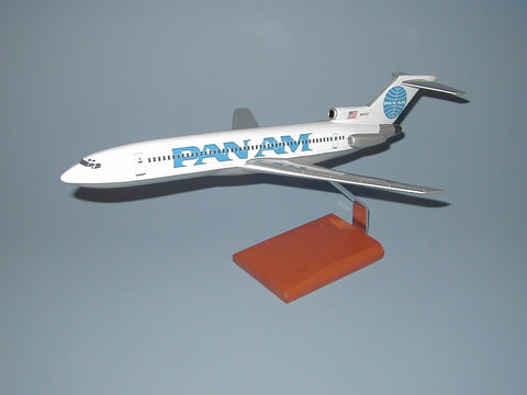 Pan Am airlines airplane model
