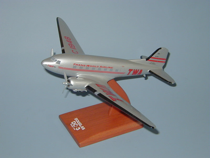 DC-3 / TWA