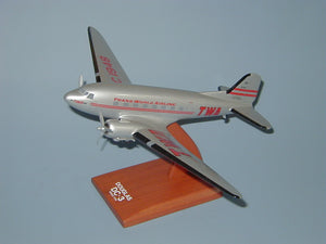 DC-3 / TWA
