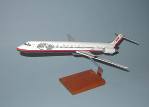 MD-80 / TWA