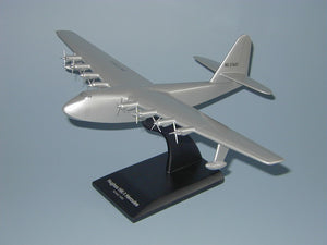 Spruce Goose airplane model