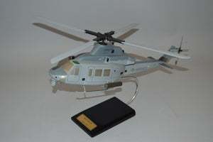 UH-1Y USMC helicopter model