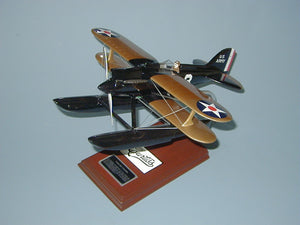 Doolittle R3C racer model airplane