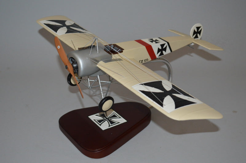 Fokker Eindecker – Scalecraft