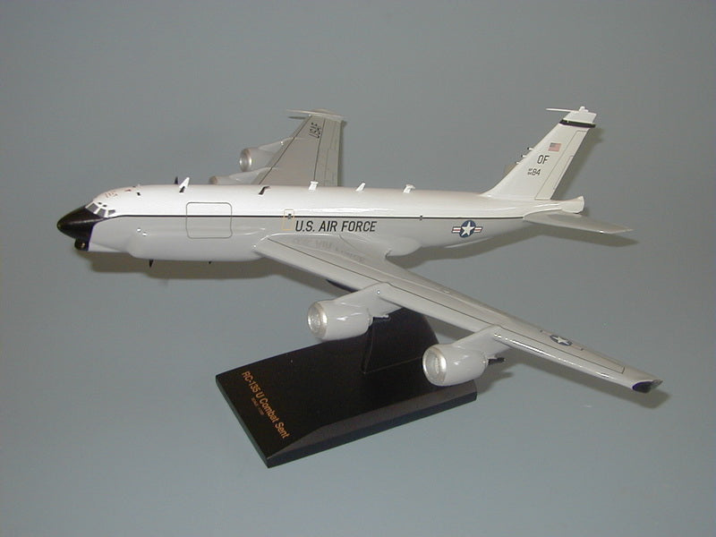 RC-135U Combat Sent USAF airplane model
