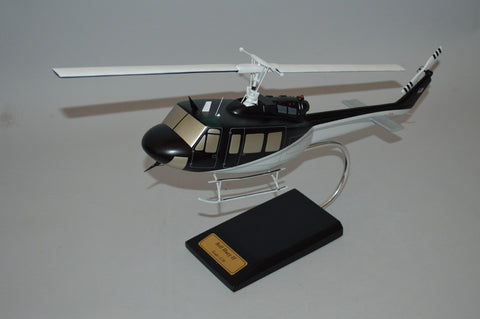 Bell Huey helicopter model