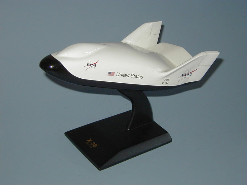 NASA X-38