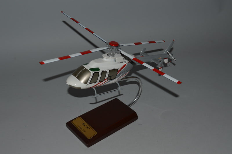 Bell 407 Ranger