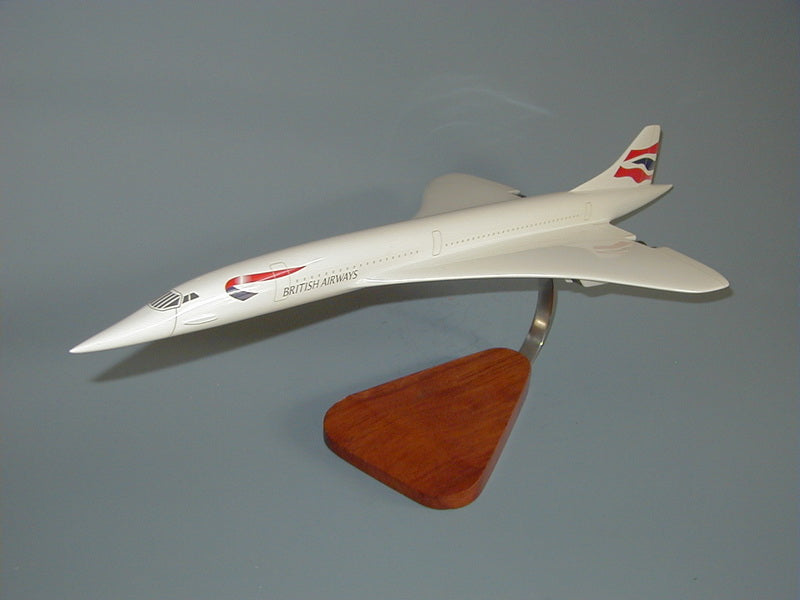 Air France Concorde model