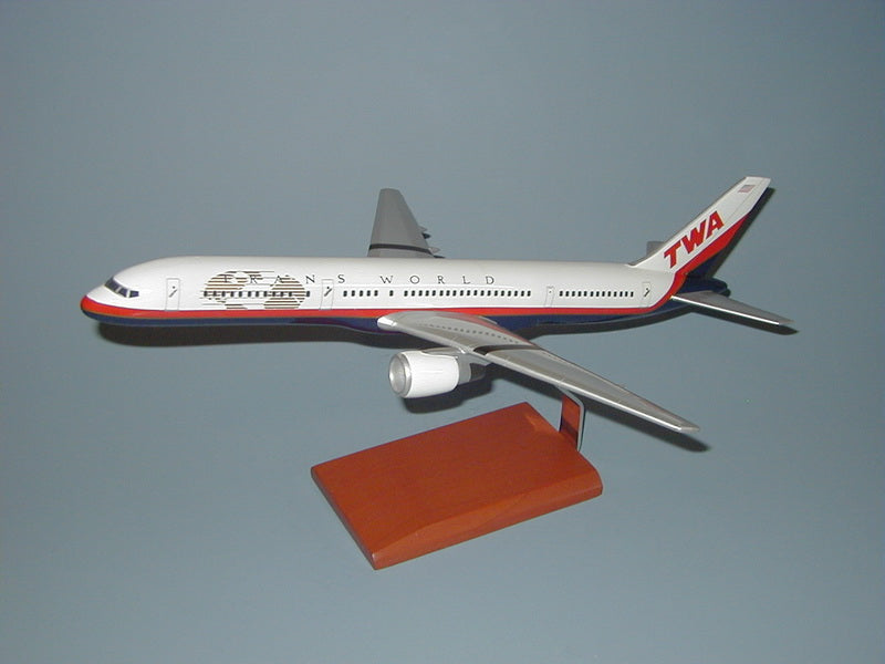 Boeing 757 / TWA