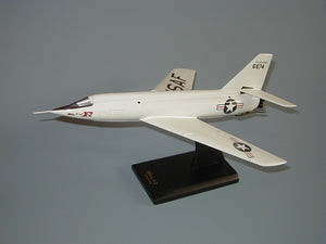 X-2 Starbuster model airplane