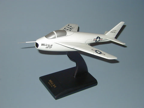 Bell X-5 airplane model Scalecraft Models