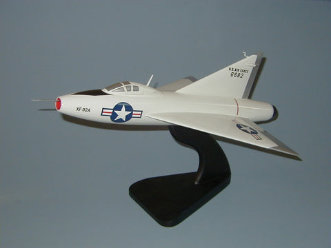 Convair XF-92 // USAF - NASA