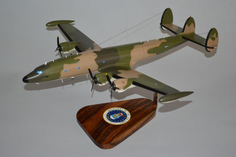 EC-121 BAT CAT USAF airplane model from Scalecraft