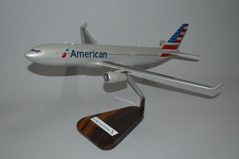 A330 Airbus American Airlines model