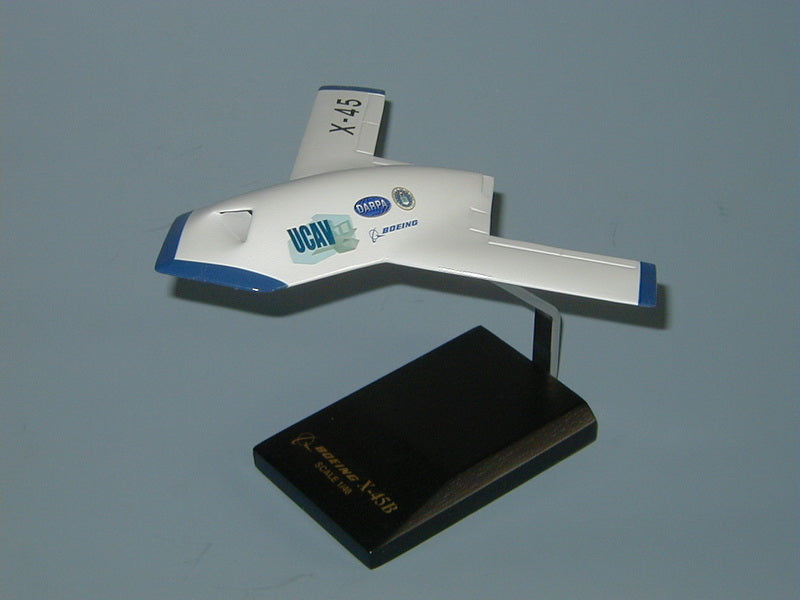 Boeing UCAV X-45