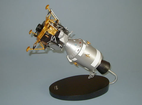Apollo NASA desktop model
