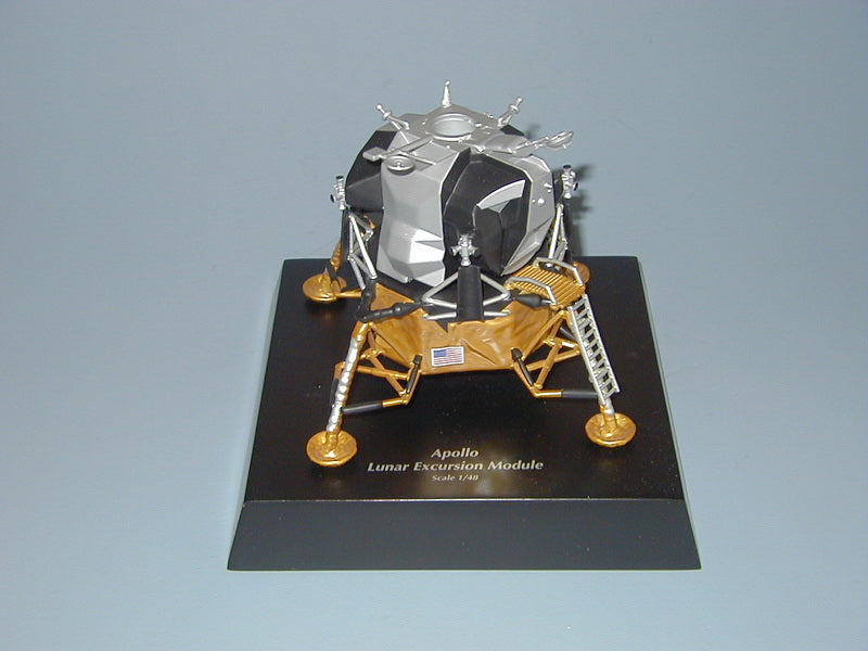 Apollo Lunar Excursion Module LEM – Scalecraft