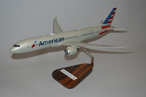 American Airlines airplane models