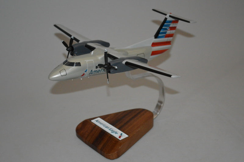 DHC-8 / American Eagle