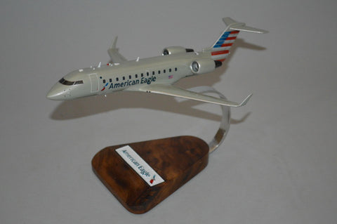 American Eagle CRJ-200 model