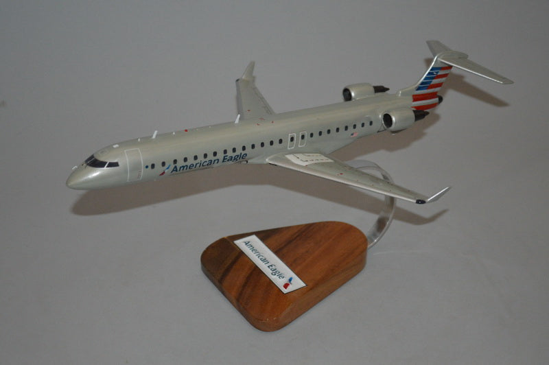 CRJ-900 American Eagle airplane model