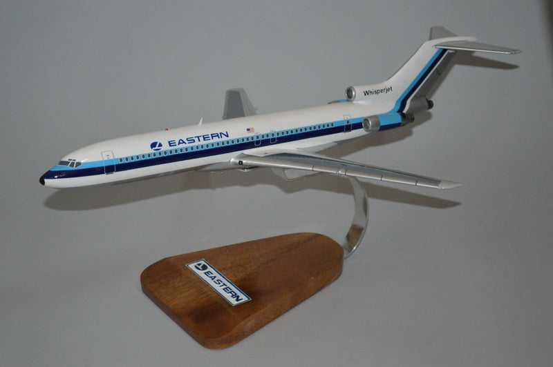 Boeing 727 Eastern Airlines airplane model
