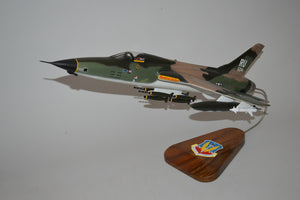 F-105D Thunderchief / Clear Canopy