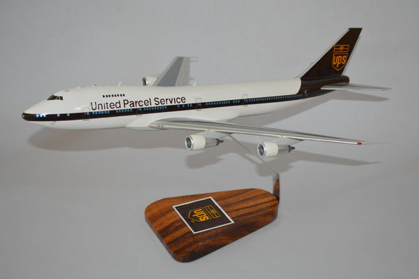 Boeing 747 / UPS – Scalecraft