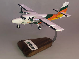 Pilgrim Airlines DHC-6 airplane model