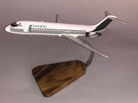 Emerald Air DC-9 model