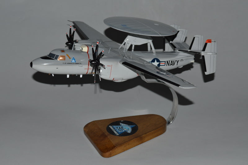 E-2D Hawkeye model