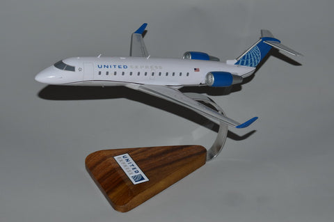 United Express model