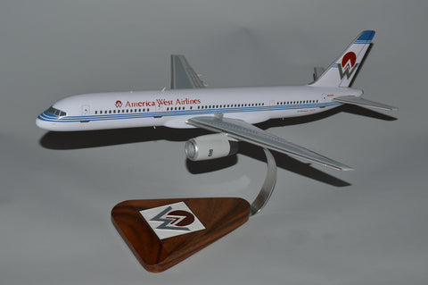 757 America West Airlines model