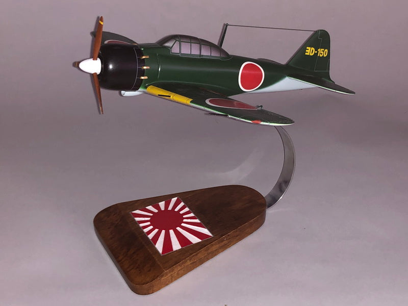 Japanese Zero model