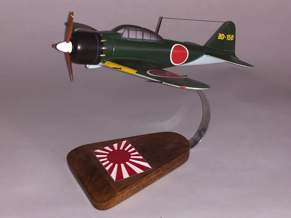 A6M Zero Japanese Army – Scalecraft