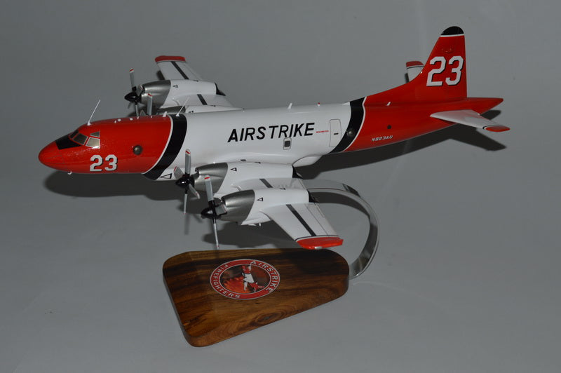 P-3 Orion Air Strike Fire fighter model