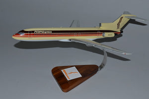 People Express 727 airplane model